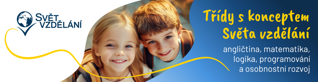 Třídy s konceptem Světa vzdělání