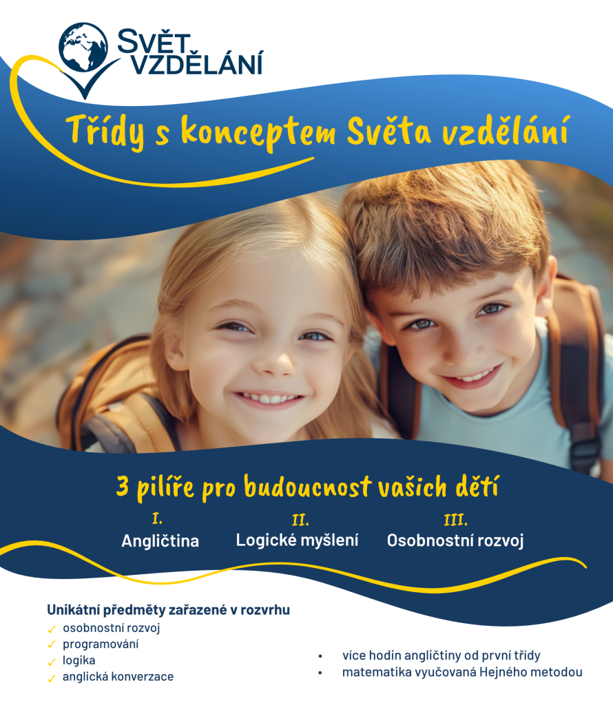 Informační plakát popsaný v odstavci výše